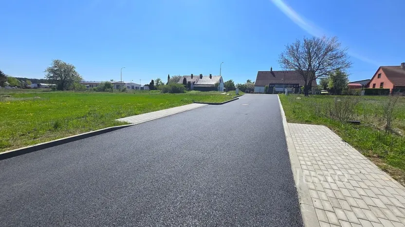 Prodej pozemku pro bydlení, Čížová - Zlivice, 1280 m2