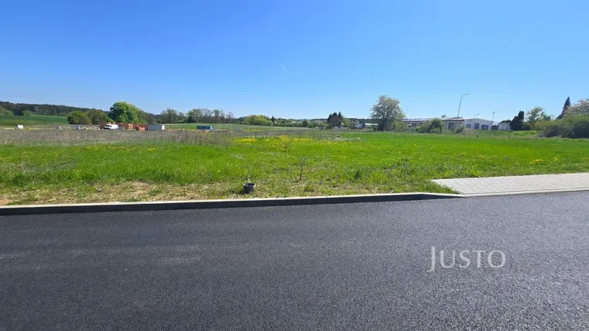 Prodej pozemku pro bydlení, Čížová - Zlivice, 1280 m2