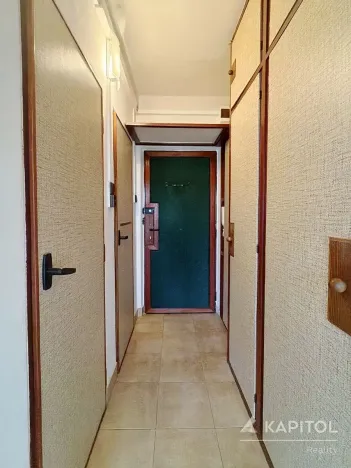 Prodej bytu 1+kk, Praha - Malešice, Počernická, 24 m2