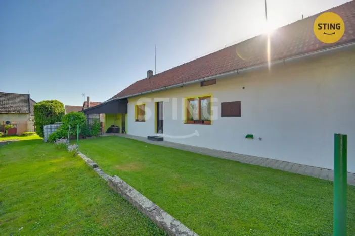 Prodej rodinného domu, Horní Jelení - Dolní Jelení, 100 m2