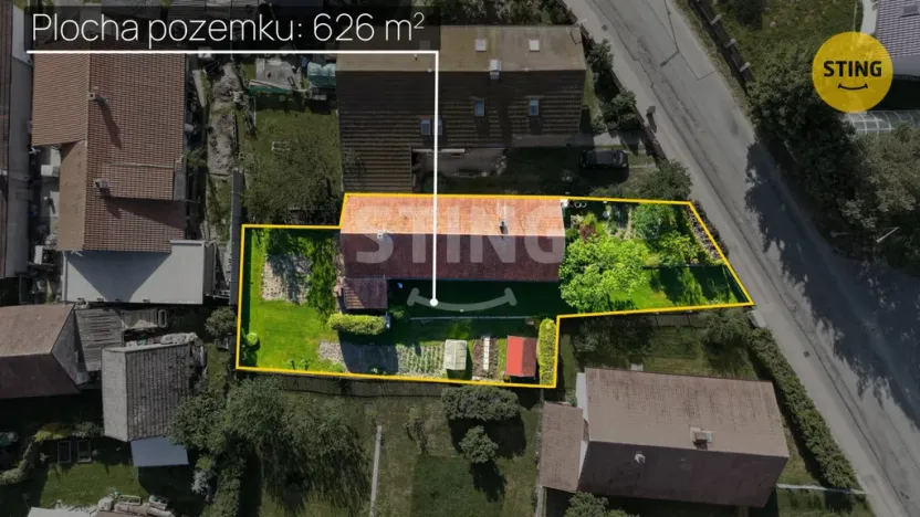 Prodej rodinného domu, Horní Jelení - Dolní Jelení, 100 m2