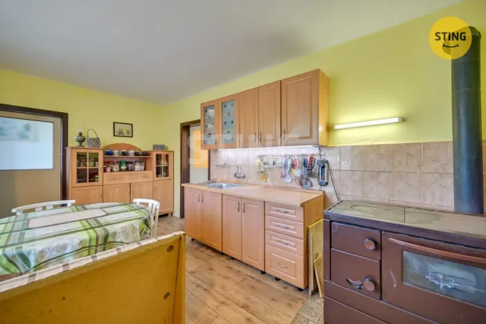 Prodej rodinného domu, Horní Jelení - Dolní Jelení, 100 m2
