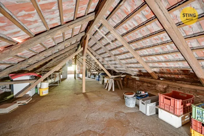 Prodej rodinného domu, Horní Jelení - Dolní Jelení, 100 m2