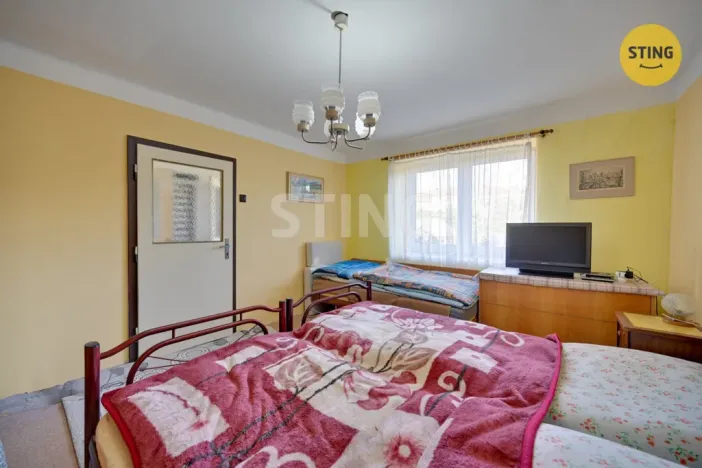 Prodej rodinného domu, Horní Jelení - Dolní Jelení, 100 m2