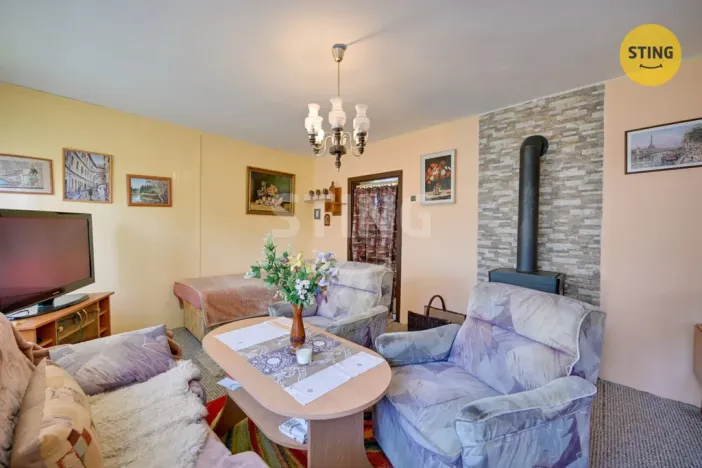 Prodej rodinného domu, Horní Jelení - Dolní Jelení, 100 m2