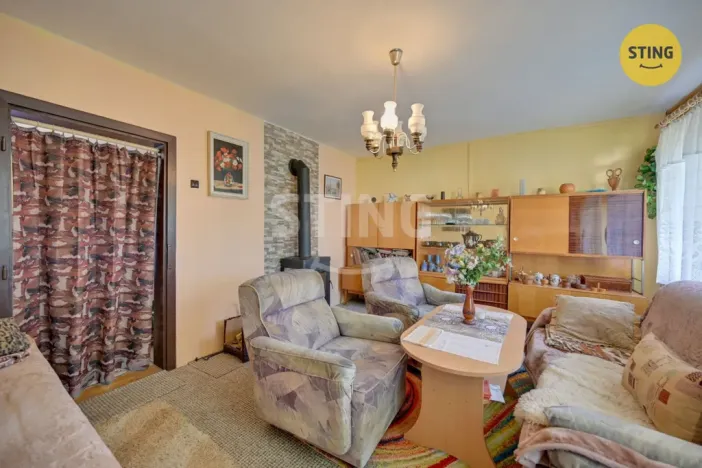 Prodej rodinného domu, Horní Jelení - Dolní Jelení, 100 m2