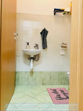 Prodej bytu 4+kk, Milovice, 92 m2
