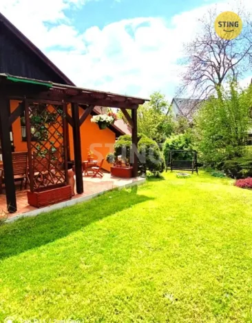 Prodej rodinného domu, Horní Životice, 93 m2