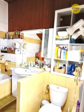 Prodej rodinného domu, Horní Životice, 93 m2