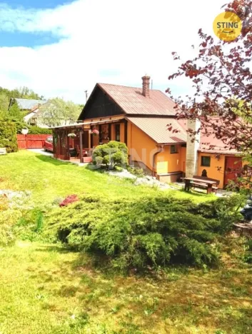 Prodej rodinného domu, Horní Životice, 93 m2