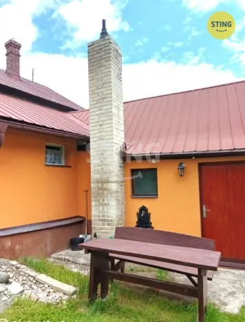Prodej rodinného domu, Horní Životice, 93 m2