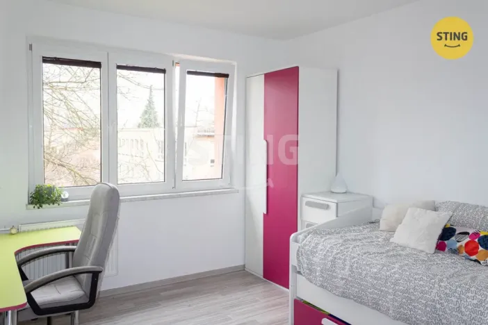 Pronájem bytu 3+kk, Karviná, Sovova, 57 m2
