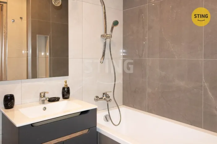 Pronájem bytu 3+kk, Karviná, Sovova, 57 m2