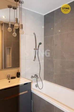 Pronájem bytu 3+kk, Karviná, Sovova, 57 m2