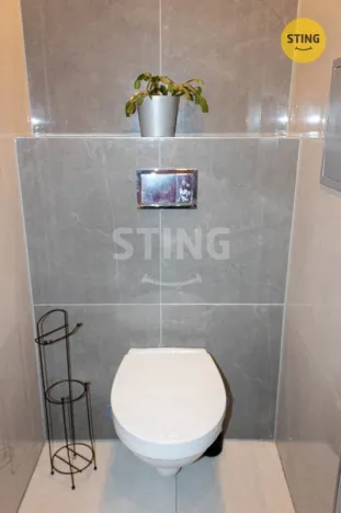 Pronájem bytu 3+kk, Karviná, Sovova, 57 m2