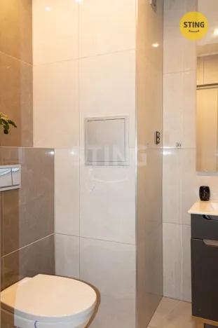 Pronájem bytu 3+kk, Karviná, Sovova, 57 m2