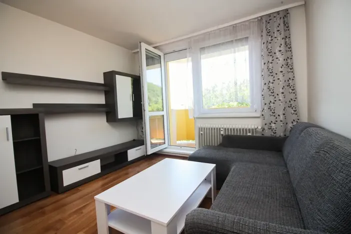 Pronájem bytu 1+1, Tišnov, Květnická, 35 m2