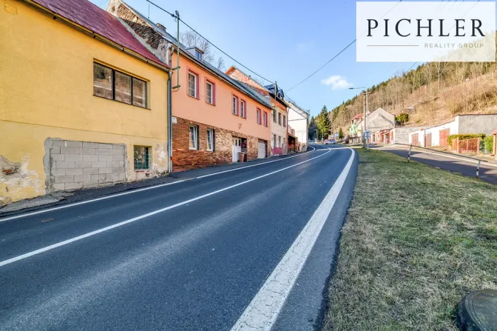 Prodej chaty, Jáchymov, tř. Čs. armády, 203 m2