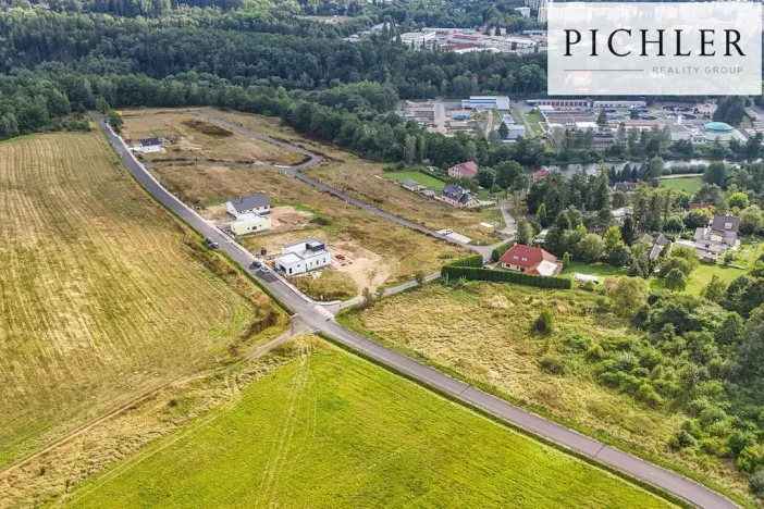 Prodej pozemku, Dalovice, 811 m2