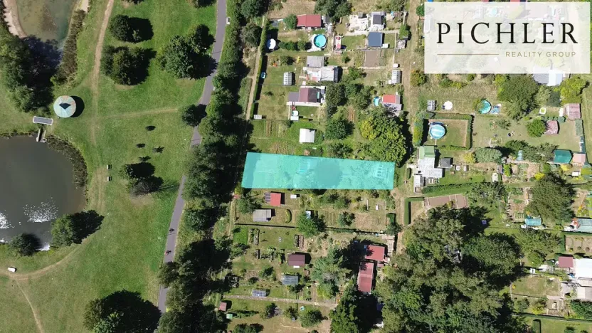 Prodej zahrady, Sokolov, 594 m2