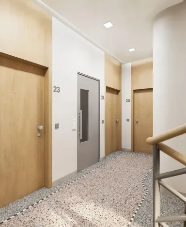Prodej bytu 2+kk, Praha, Jana Želivského, 39 m2