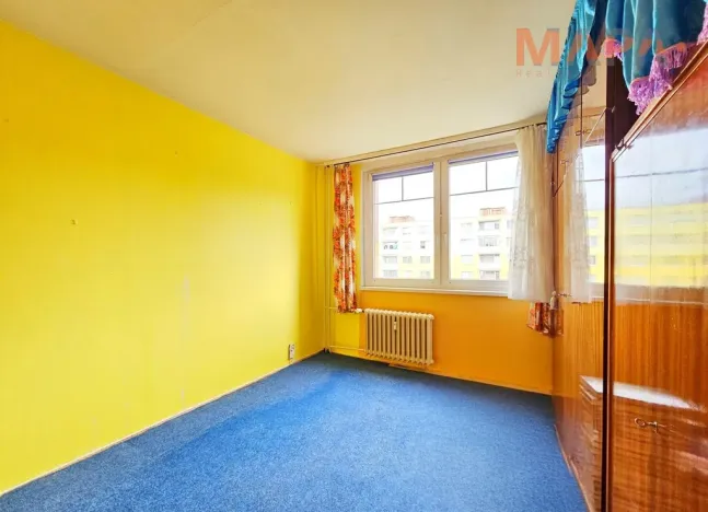 Prodej bytu 3+1, Klášterec nad Ohří, Školní, 63 m2