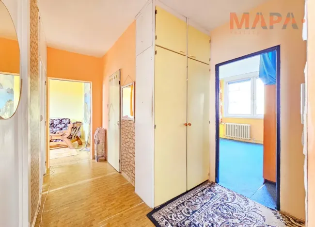 Prodej bytu 3+1, Klášterec nad Ohří, Školní, 63 m2