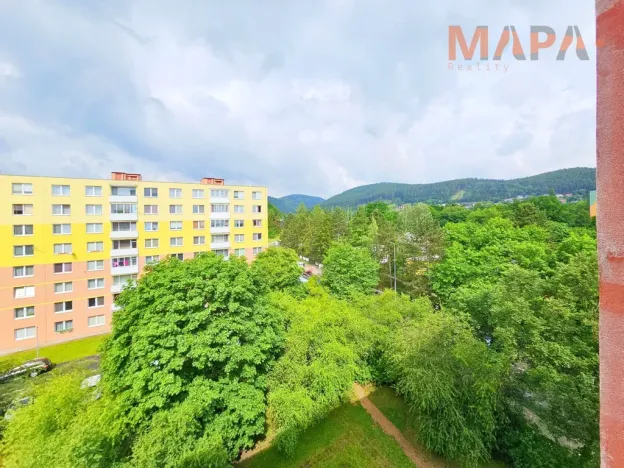 Prodej bytu 3+1, Klášterec nad Ohří, Školní, 63 m2