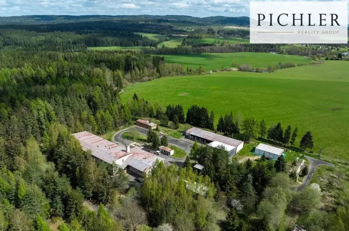 Prodej komerční, Hazlov - Polná, 12000 m2