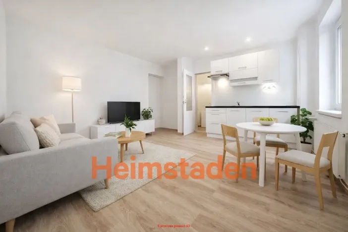 Pronájem bytu 1+kk, Havířov - Šumbark, Dukelská, 29 m2