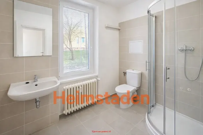 Pronájem bytu 1+kk, Havířov - Šumbark, Dukelská, 29 m2