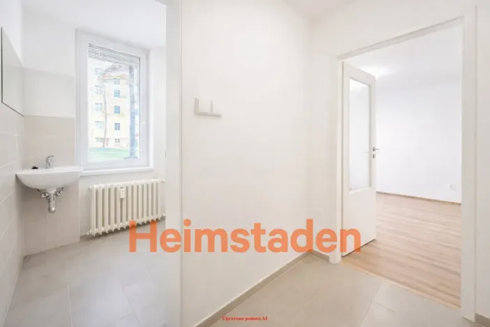 Pronájem bytu 1+kk, Havířov - Šumbark, Dukelská, 29 m2