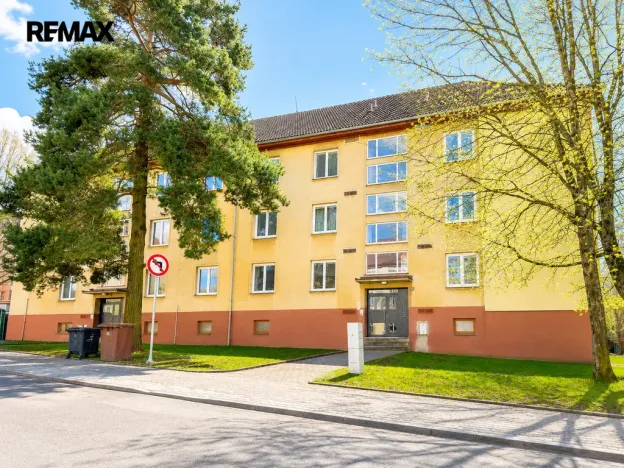 Prodej bytu 2+1, Nové Město na Moravě, Drobného, 57 m2