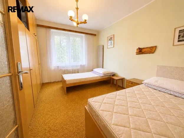 Prodej bytu 2+1, Nové Město na Moravě, Drobného, 57 m2