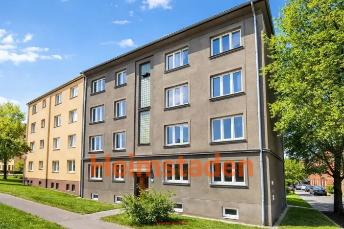 Pronájem bytu 3+1, Ostrava - Moravská Ostrava, Slavíčkova, 76 m2