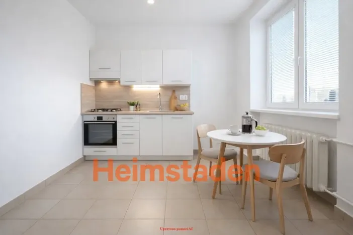 Pronájem bytu 2+kk, Ostrava - Poruba, Budovatelská, 40 m2