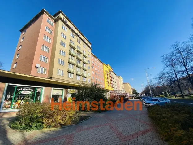 Pronájem bytu 2+1, Ostrava - Poruba, Hlavní třída, 56 m2
