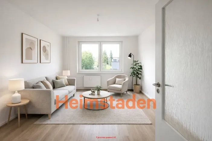 Pronájem bytu 1+1, Frýdek-Místek - Frýdek, I. P. Pavlova, 36 m2
