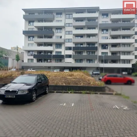 Pronájem bytu 2+kk, Olomouc, Janského, 53 m2