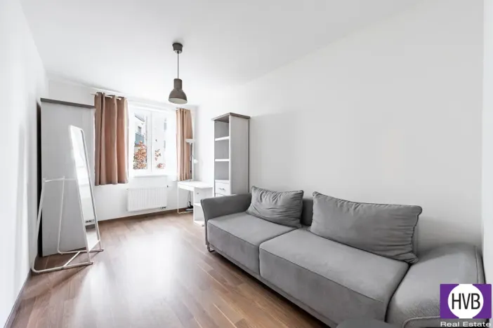 Pronájem bytu 3+kk, Praha, Rižská, 75 m2
