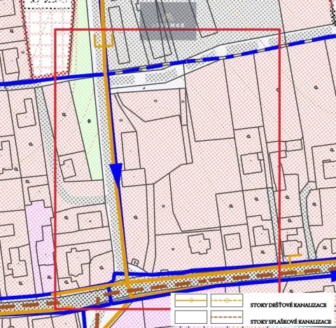 Prodej pozemku pro bydlení, Bohuslavice, 736 m2