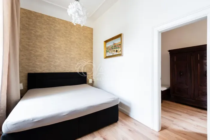 Pronájem bytu 4+1, Praha - Nové Město, Mikulandská, 84 m2