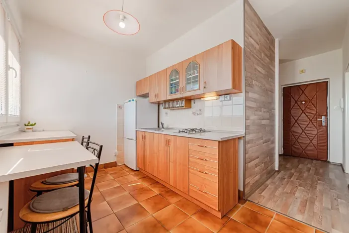 Pronájem bytu 1+1, Ostrava, Bulharská, 34 m2