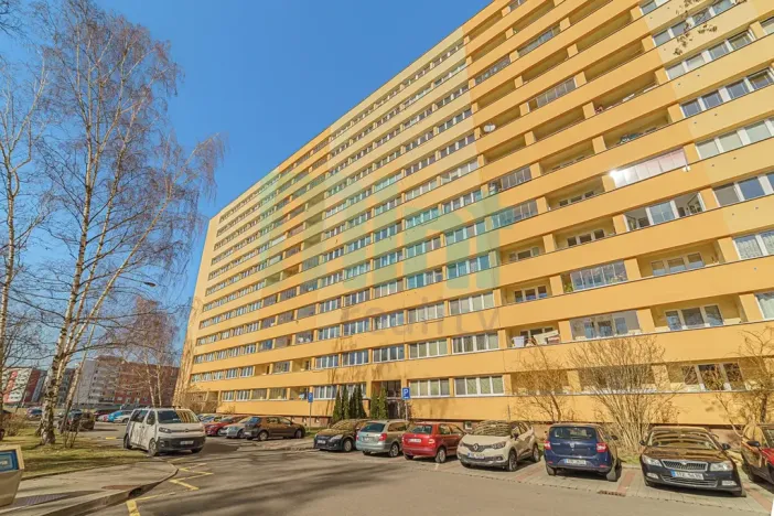 Pronájem bytu 1+1, Ostrava, Bulharská, 34 m2