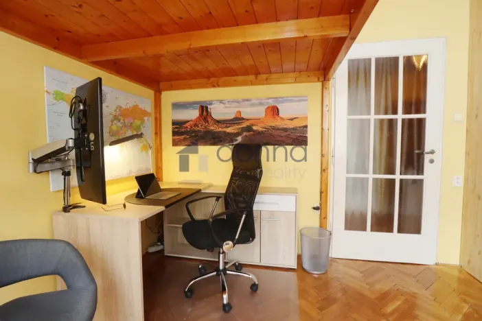 Pronájem bytu 1+kk, Praha, Konviktská, 30 m2