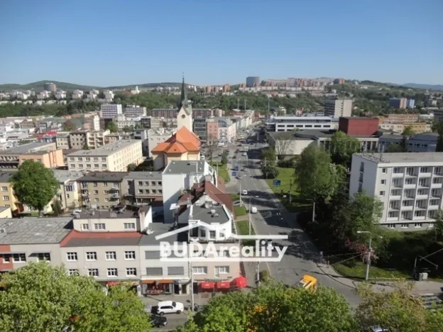 Pronájem bytu 2+1, Zlín, Osvoboditelů, 47 m2