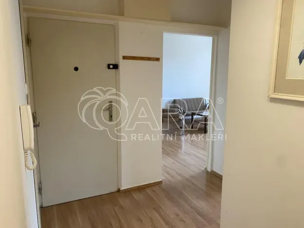 Pronájem bytu 2+1, Valašské Meziříčí - Krásno nad Bečvou, Nádražní, 53 m2