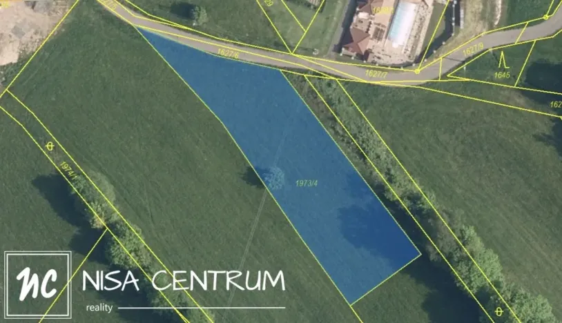 Prodej pozemku pro bydlení, Velké Hamry, 1479 m2