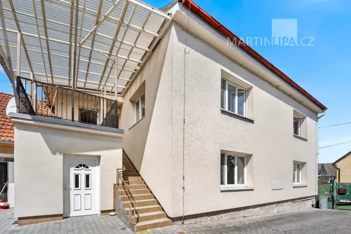 Prodej vícegeneračního domu, Kamenný Přívoz - Hostěradice, 326 m2