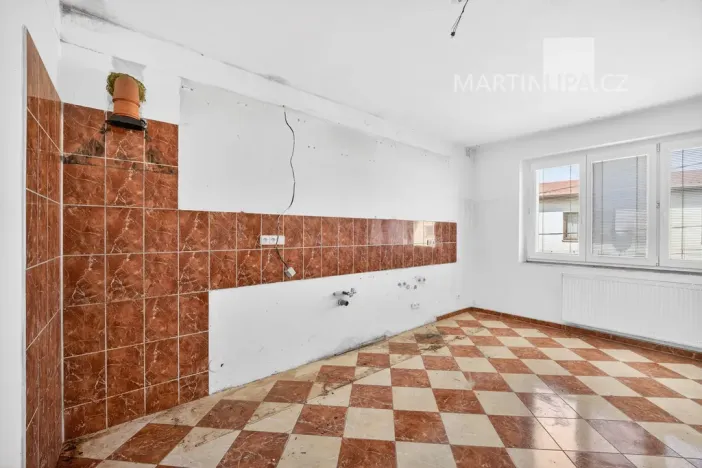Prodej vícegeneračního domu, Kamenný Přívoz - Hostěradice, 326 m2